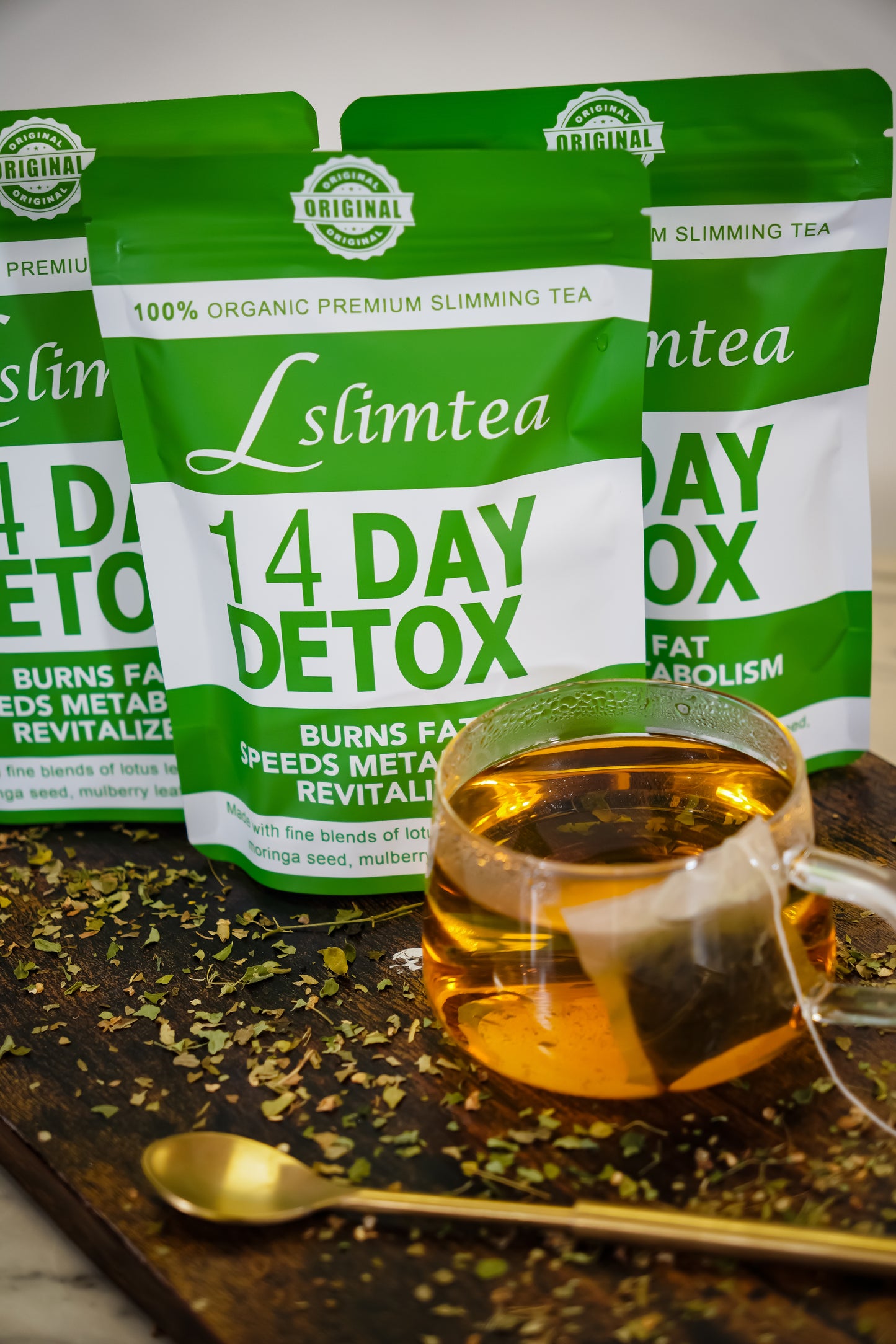 Detox Tea